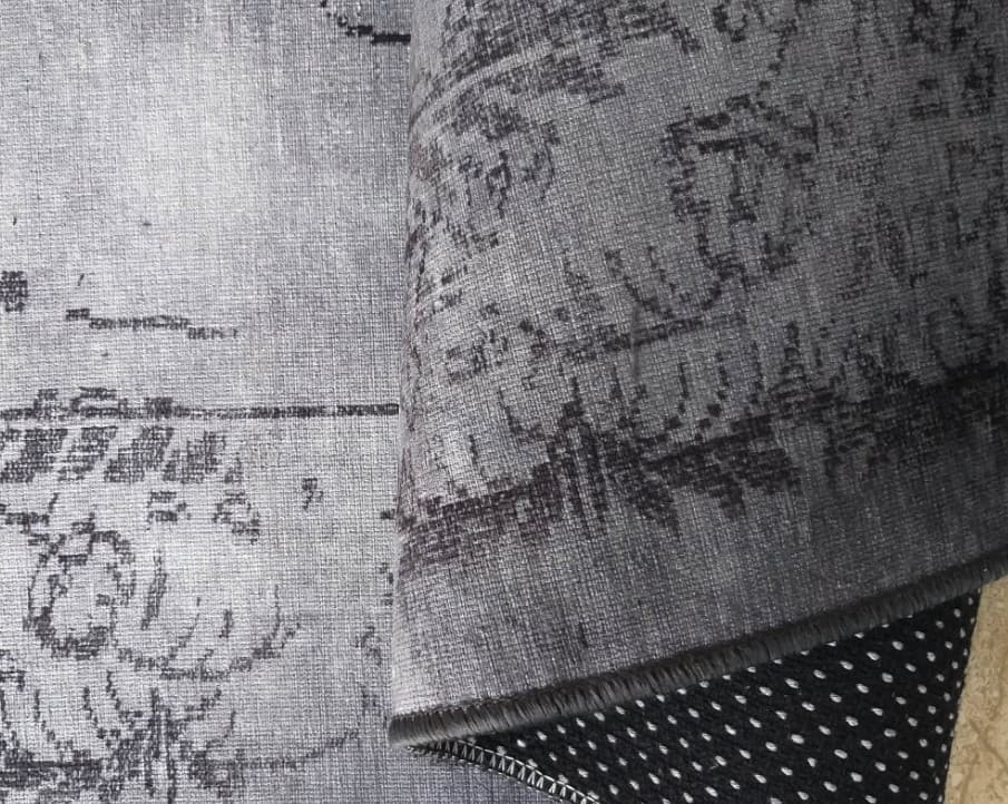 Krásný orientální koberec ve vintage stylu 5