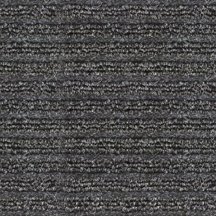 Metrážový koberec Vebe Floorcoverings Capri 07 Černá