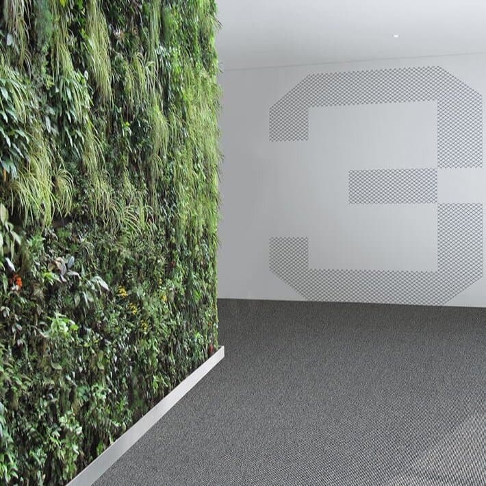 Metrážový koberec ITC Belgie Weave 79 modrý 2