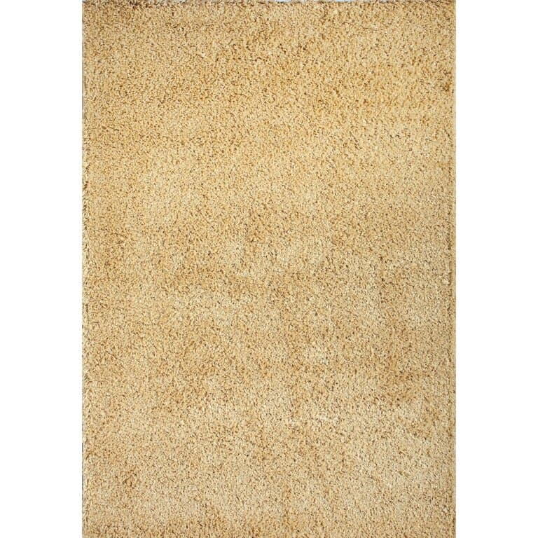 Kusový koberec Efor Shaggy 2226 beige