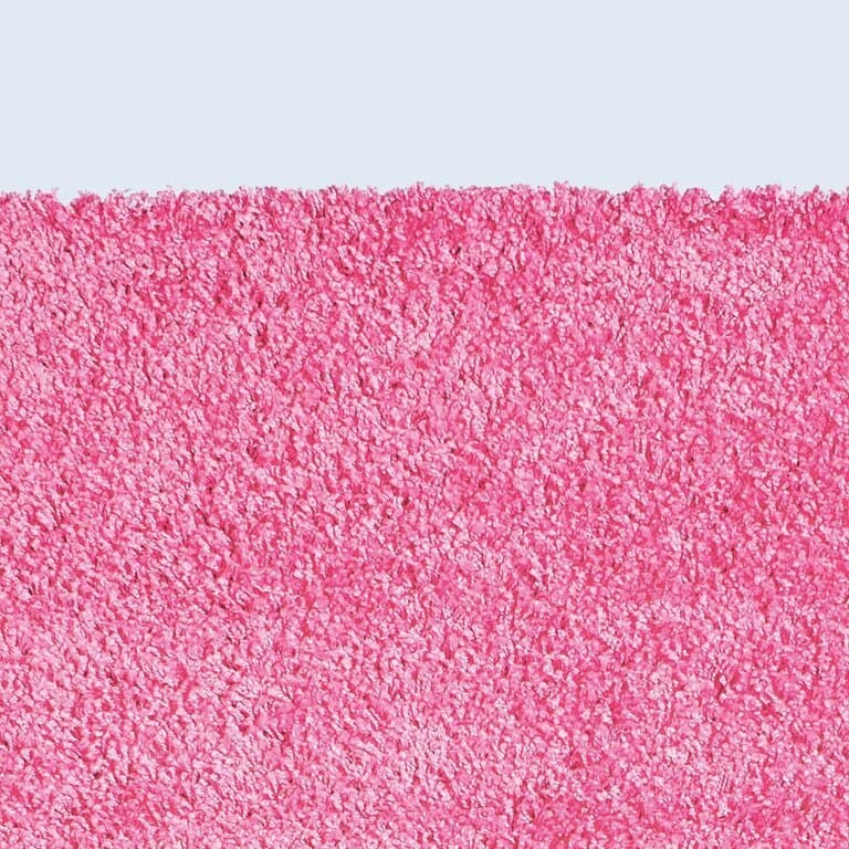 Kusový koberec Efor Shaggy 7182 pink 2