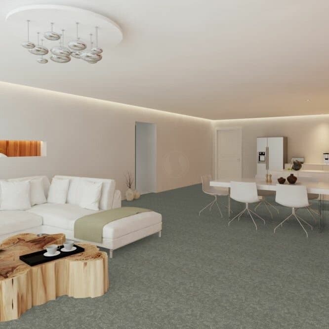Metrážový koberec Pevanha Merida New 70 krémová 3