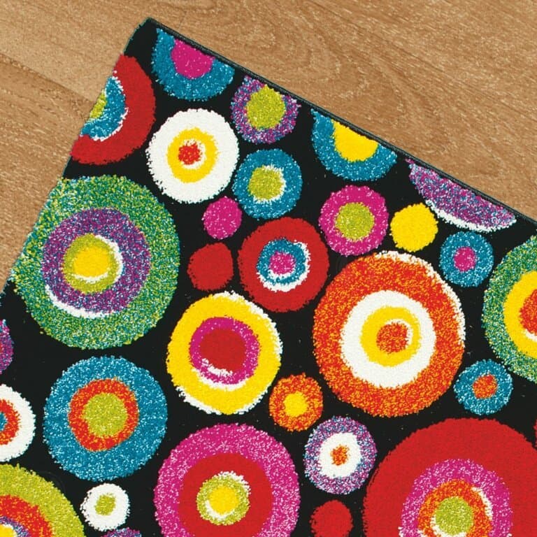 Kusový koberec Relief 22842-110 Multicolor 2