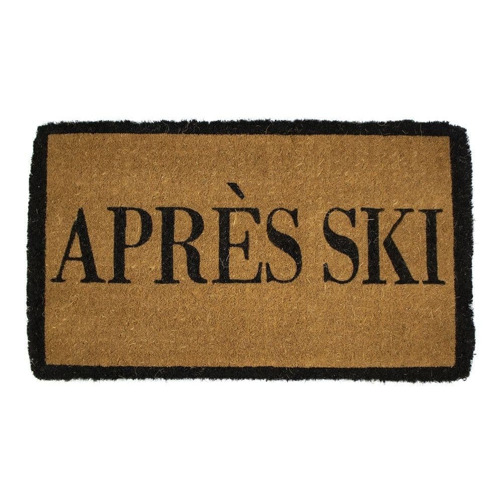Rohožka z kokosových vláken Apres Ski