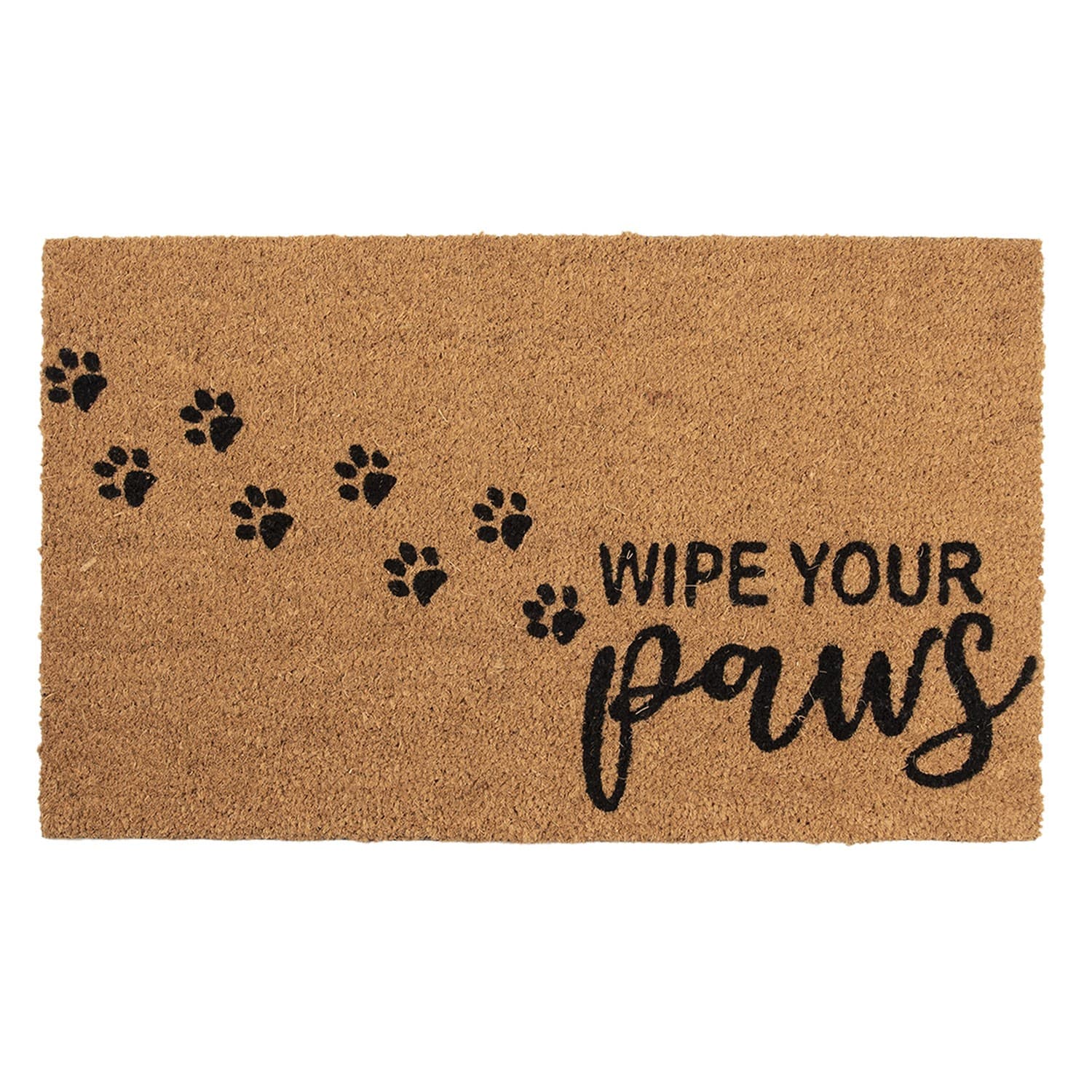 Kokosová rohožka Paws