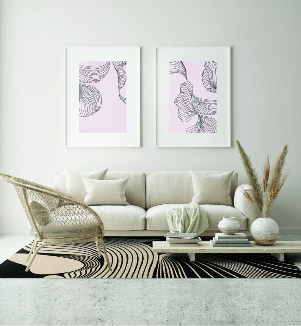 Koberec Vento Beige 6