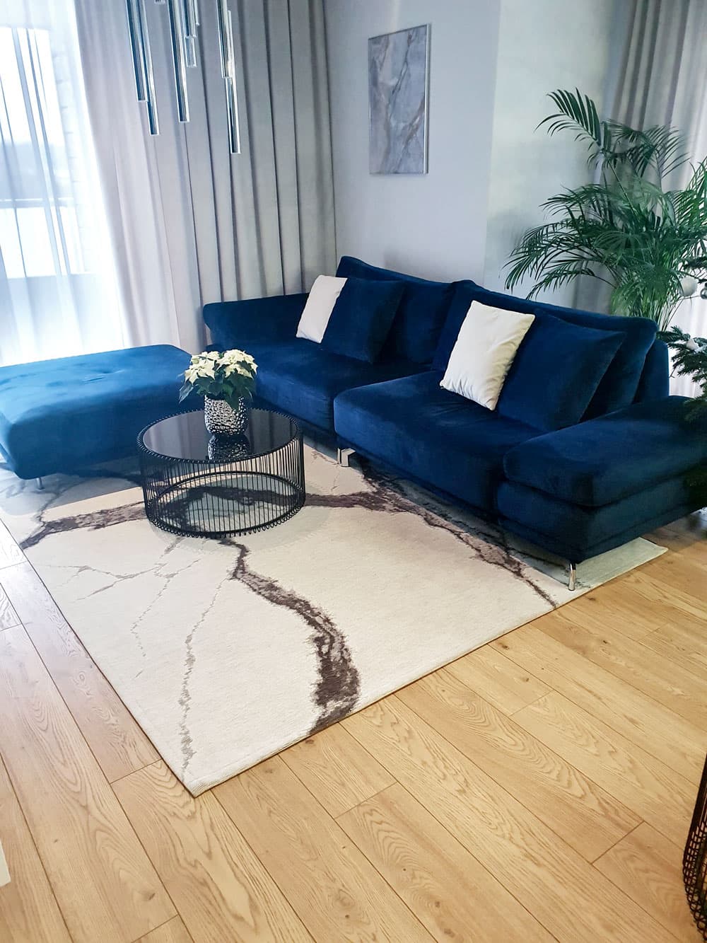 Koberec Statuario - Stone Collection 10