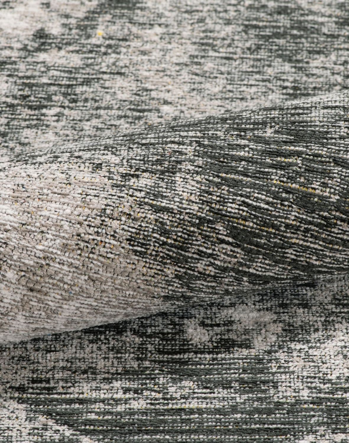 Koberec Deco Rugs Concrete Ice (4524) do obývacího pokoje, plochě tkaný se vzorem betonu, šedý 3