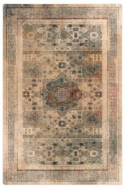 Kusový koberec OMEGA Mamluk Krem