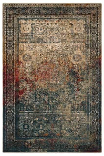 Kusový koberec OMEGA Mamluk Szmaragd