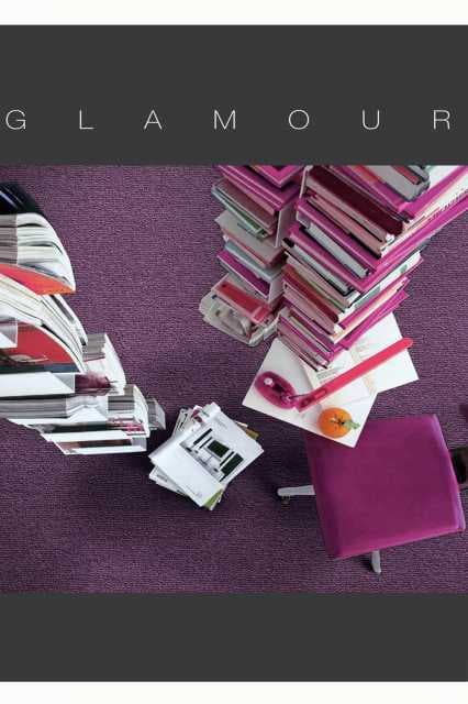 Metrážový koberec GLAMOUR