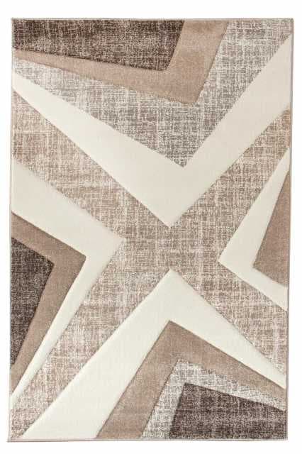 Kusový koberec WARNER 1180A Beige