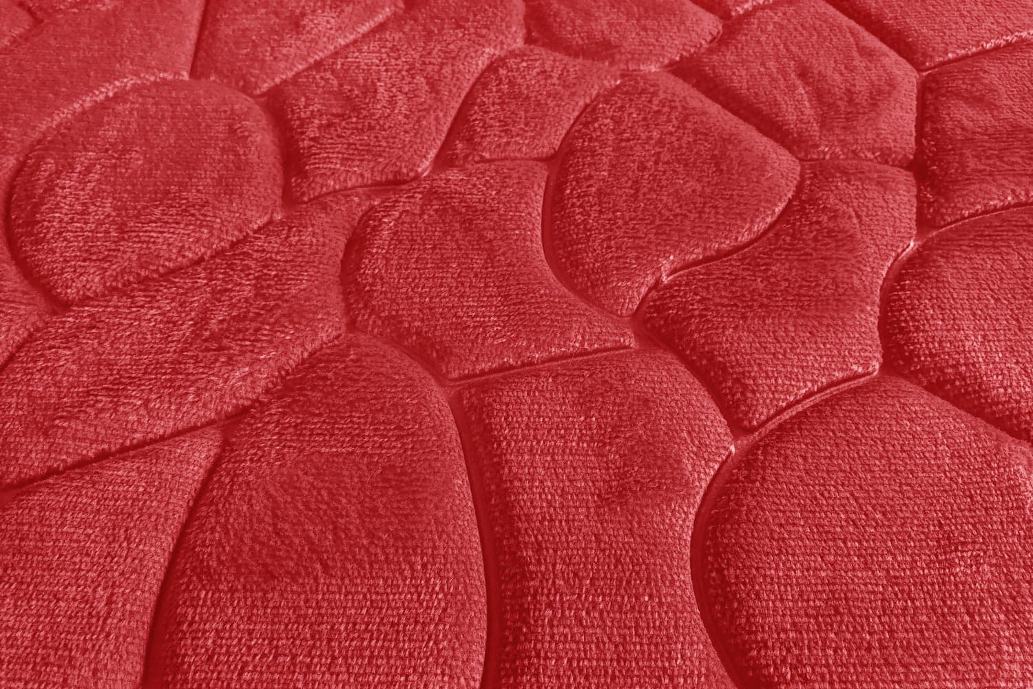 Koupelnová předložka - 0133 RED 2