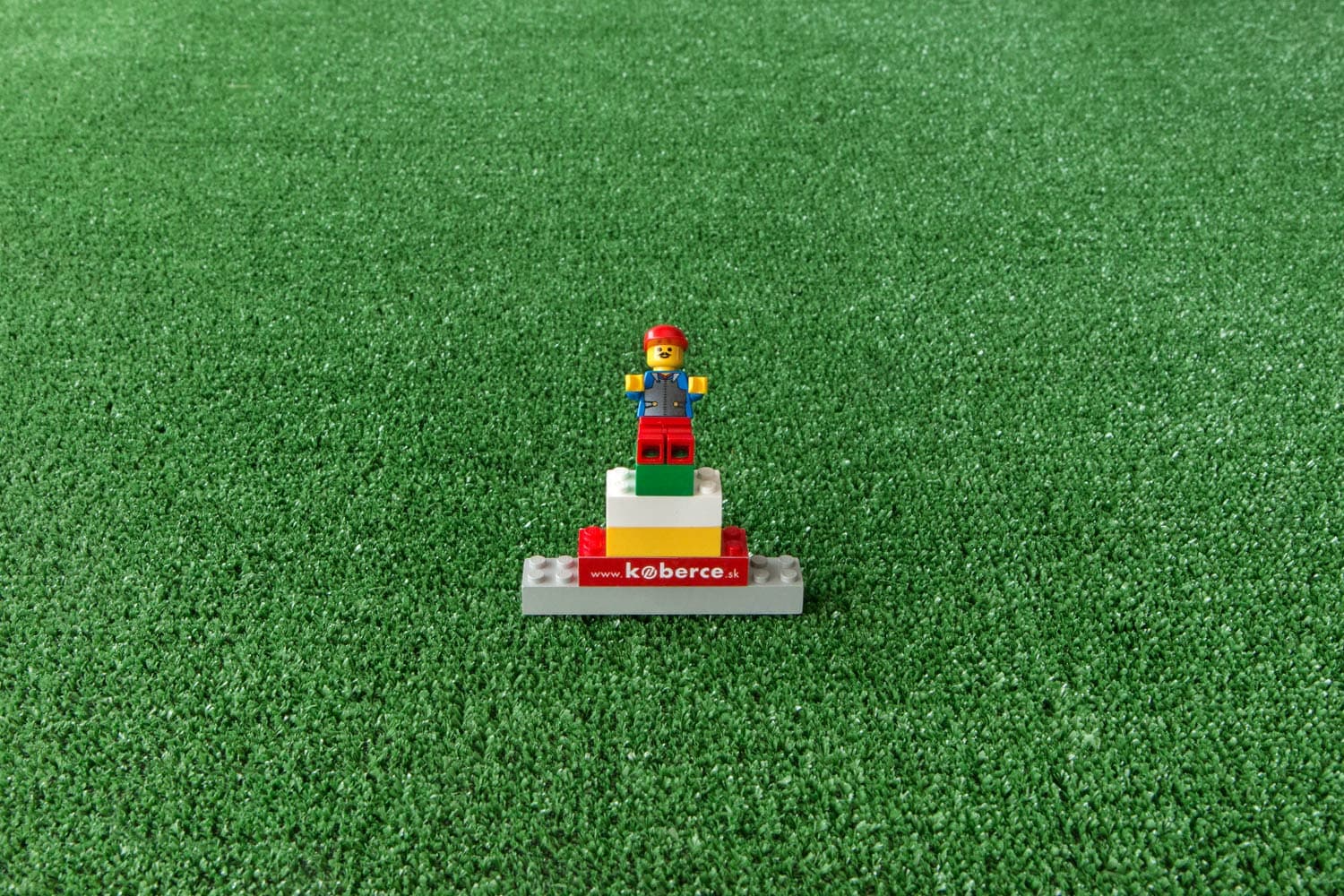 Umělá tráva ASCOT 41 133 cm 7