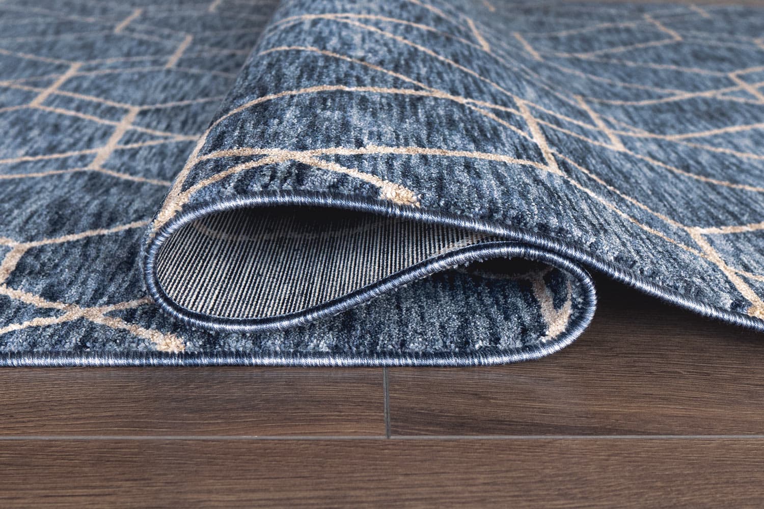 Kusový koberec Palazzo 6958A Ivory/Dark blue 5