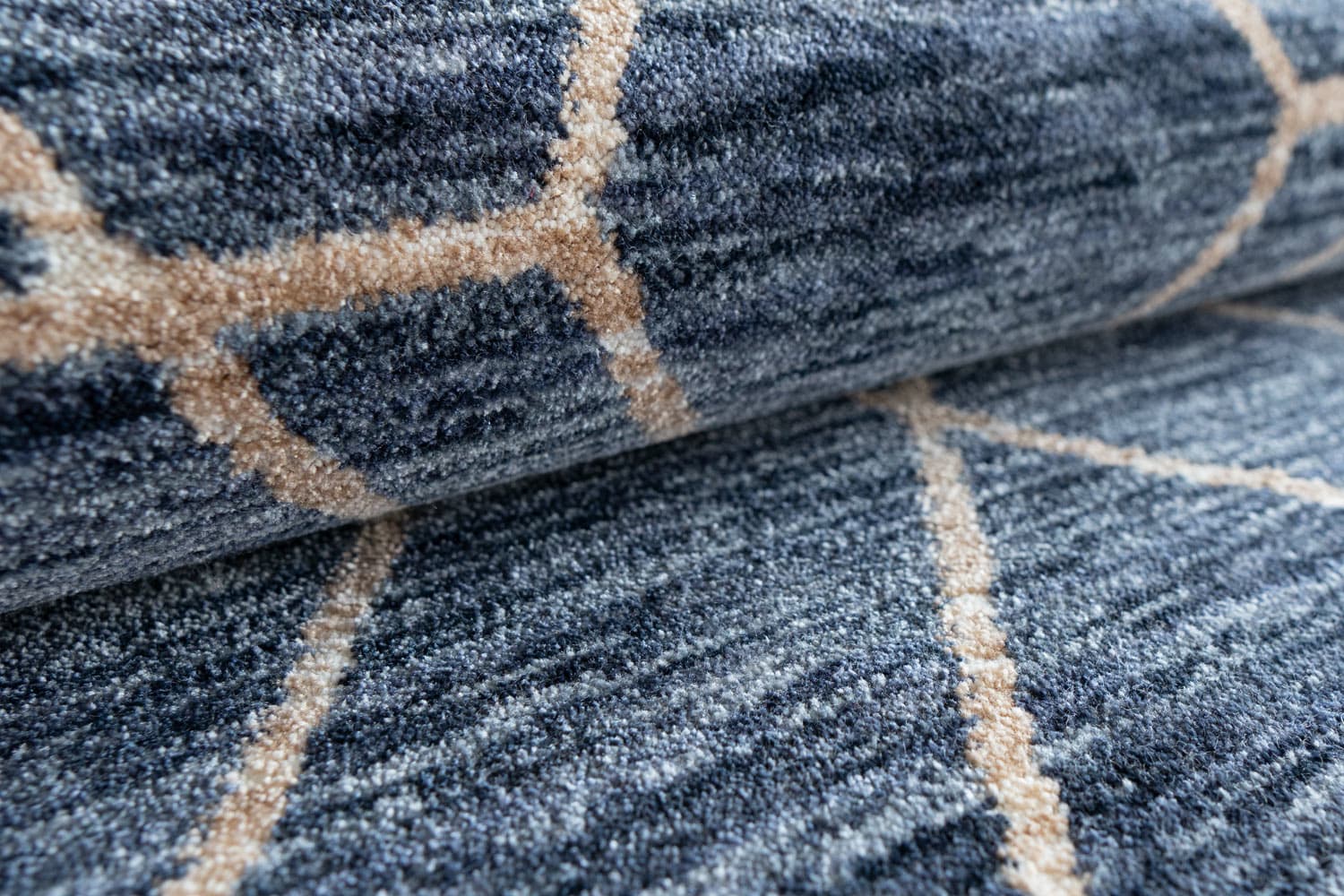 Kusový koberec Palazzo 6958A Ivory/Dark blue 6