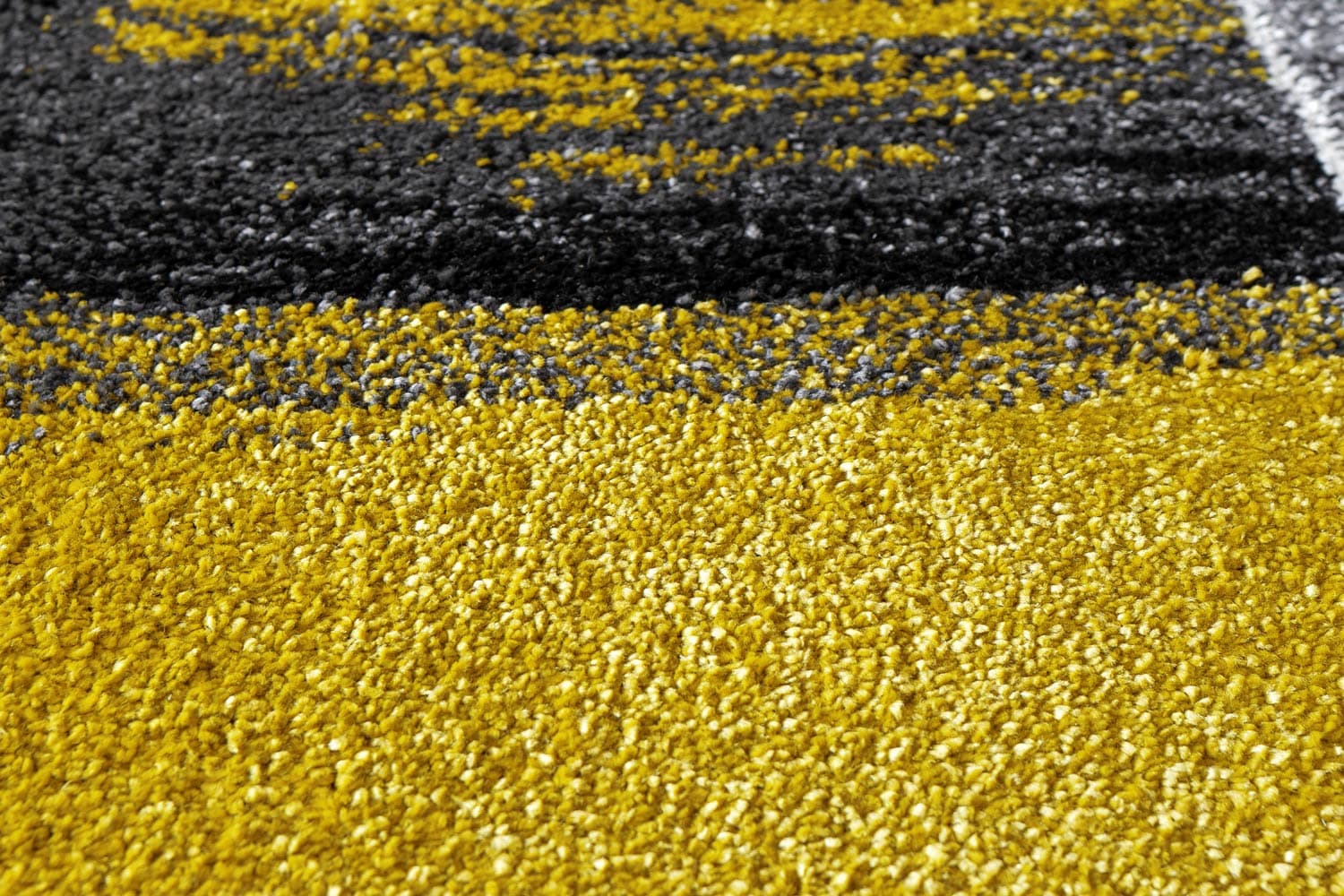 Kusový koberec HAWAII yellow 2