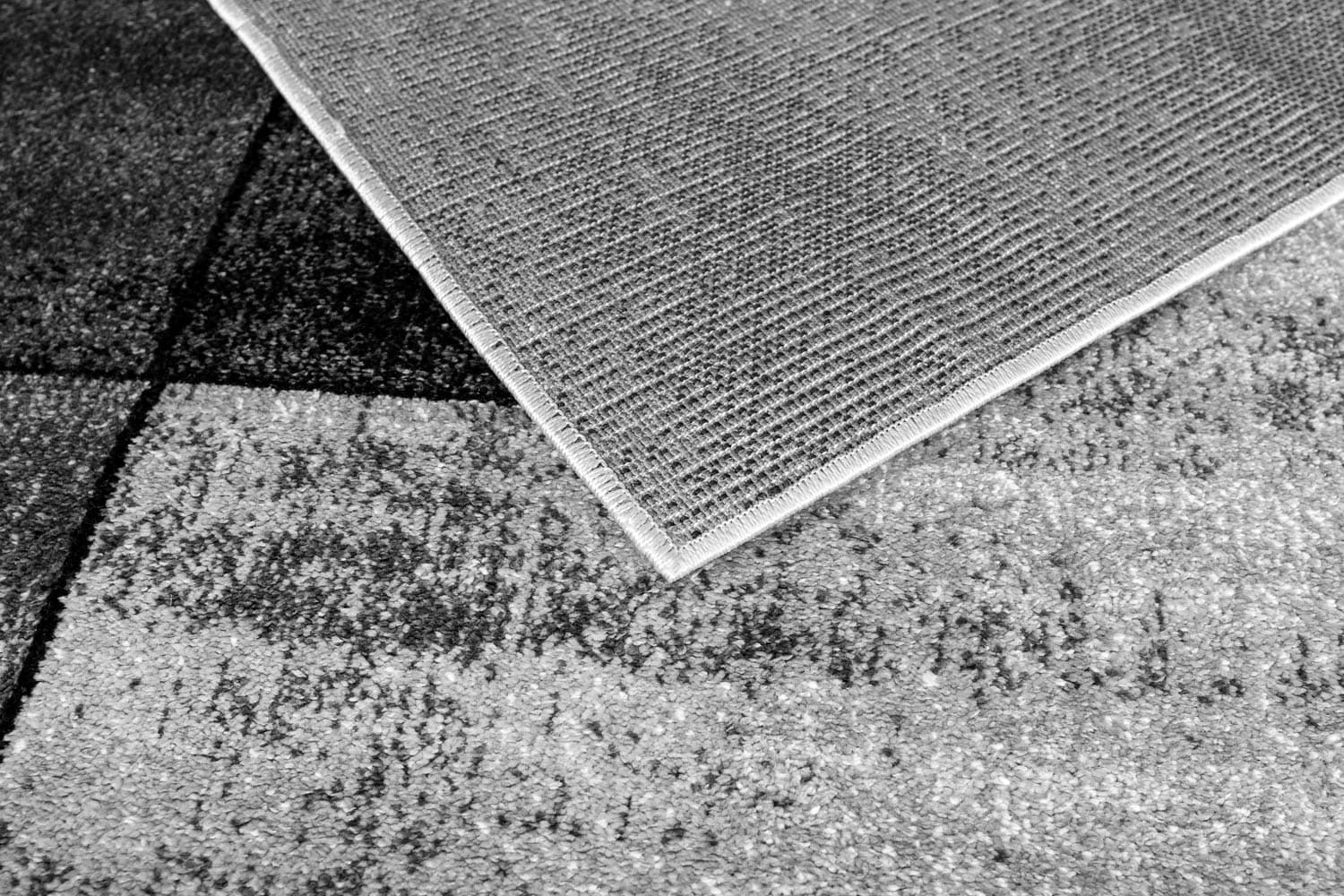 Kusový koberec ALORA 1023 Grey 5