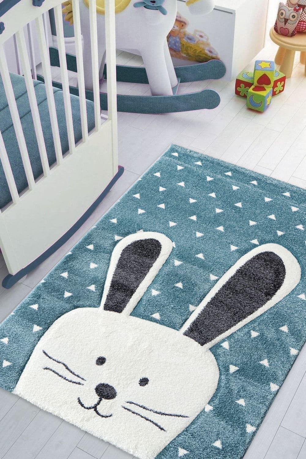 Dětský kusový koberec Pastel Kids 52/KVK 6
