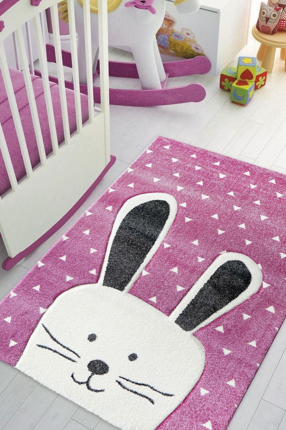 Dětský kusový koberec Pastel Kids 52/RVR 6