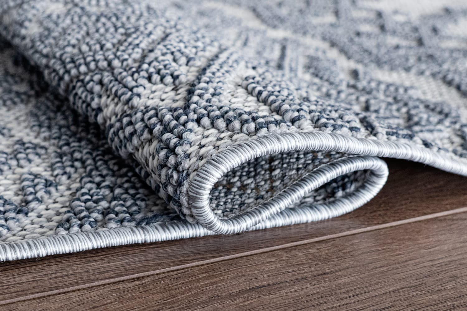 Kusový koberec UTOPIA 7104 Grey 4