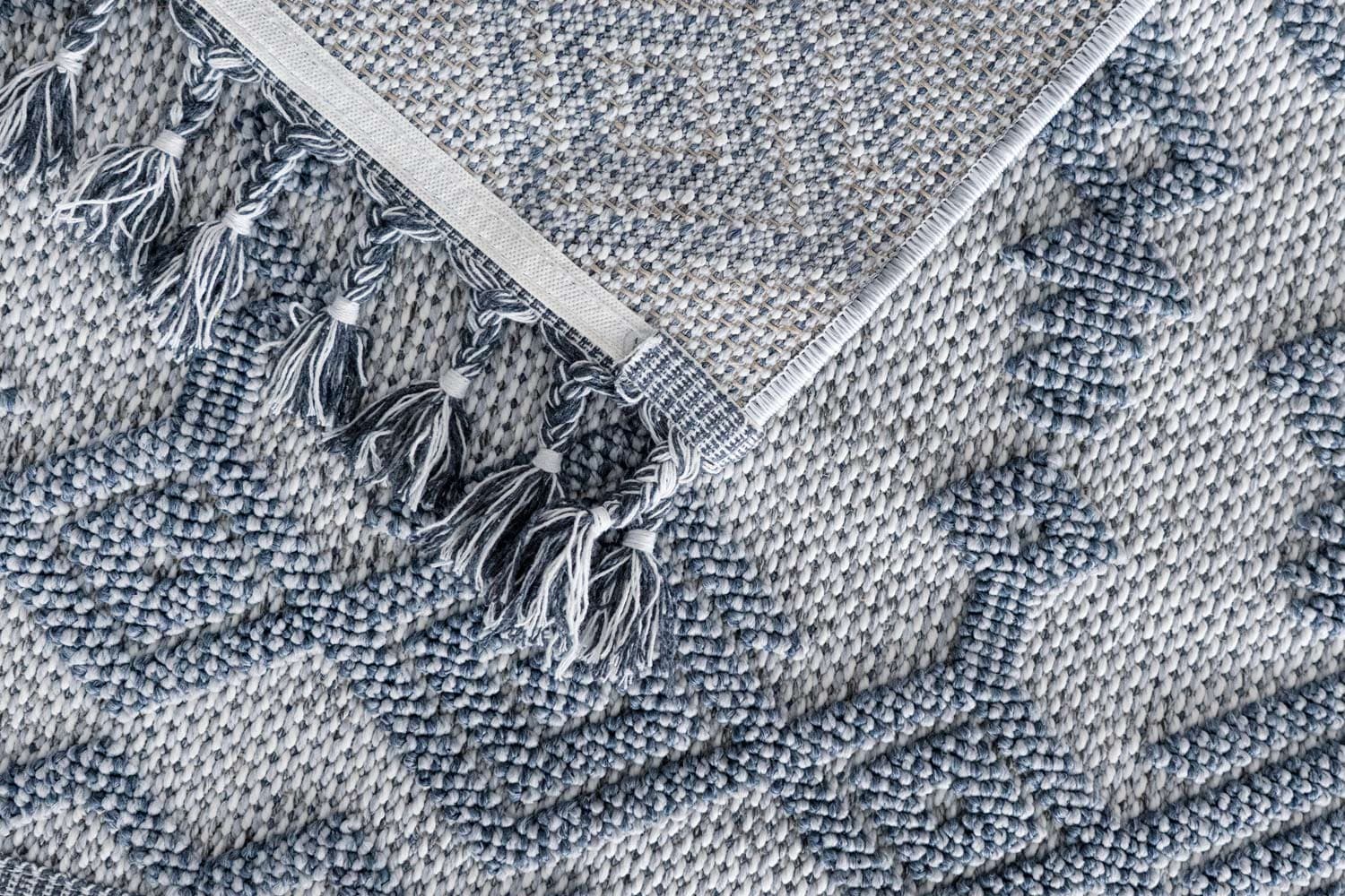 Kusový koberec UTOPIA 7104 Grey 5