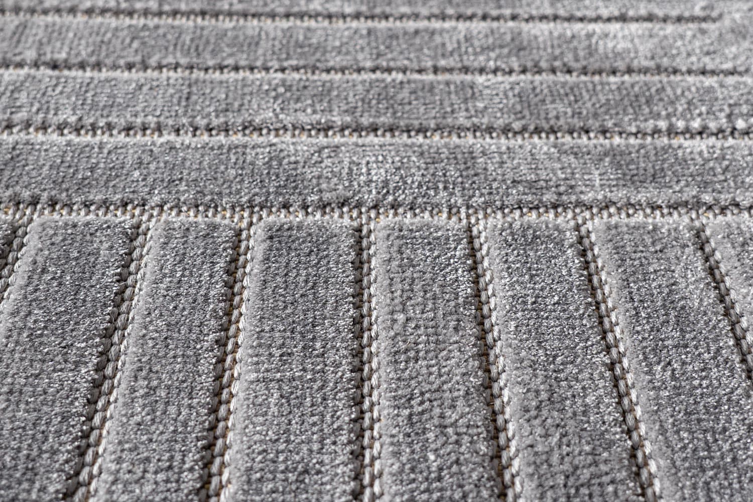 Kusový koberec ZEN GARDEN Grey 2