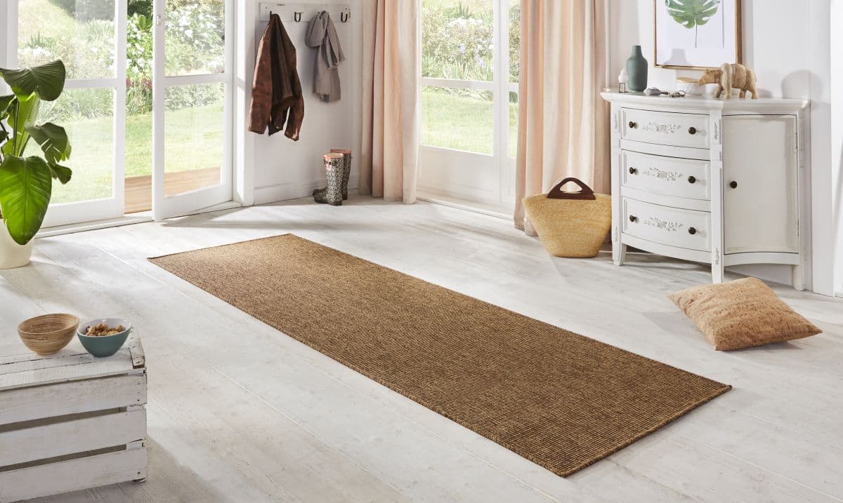 Kusový běhoun Hanse Home BT Carpet Nature 103530 Nature brown 2