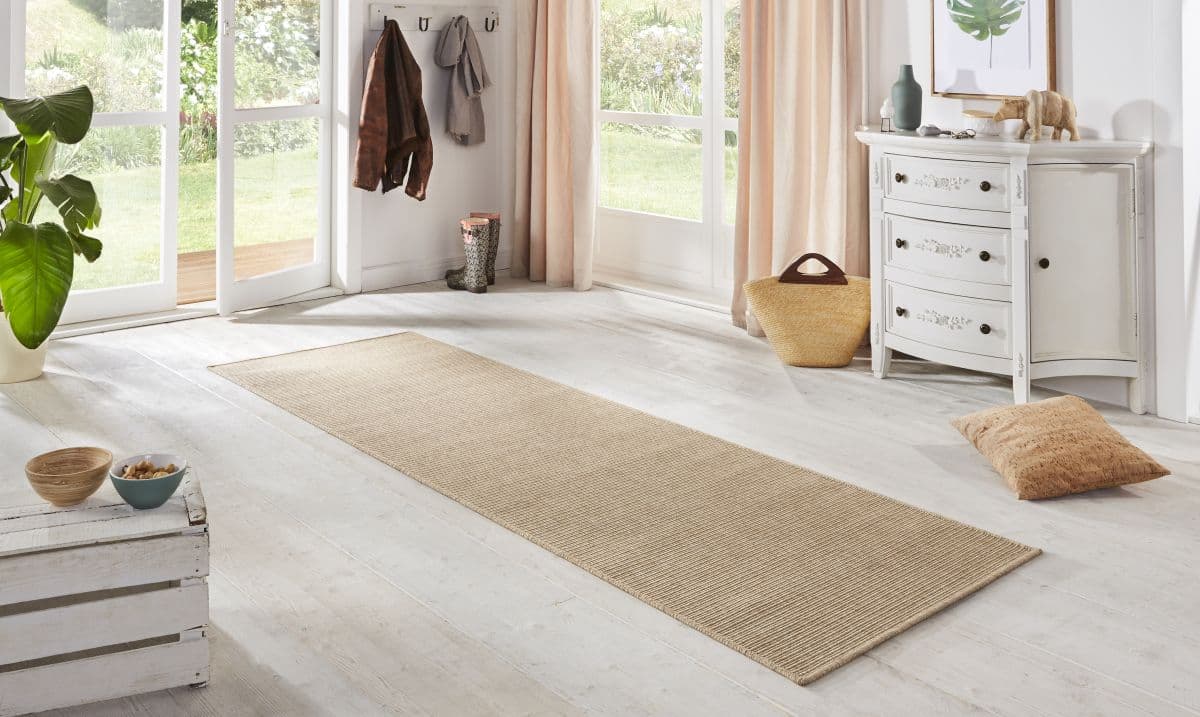 Kusový běhoun Hanse Home BT Carpet Nature 103532 Nature beige 2