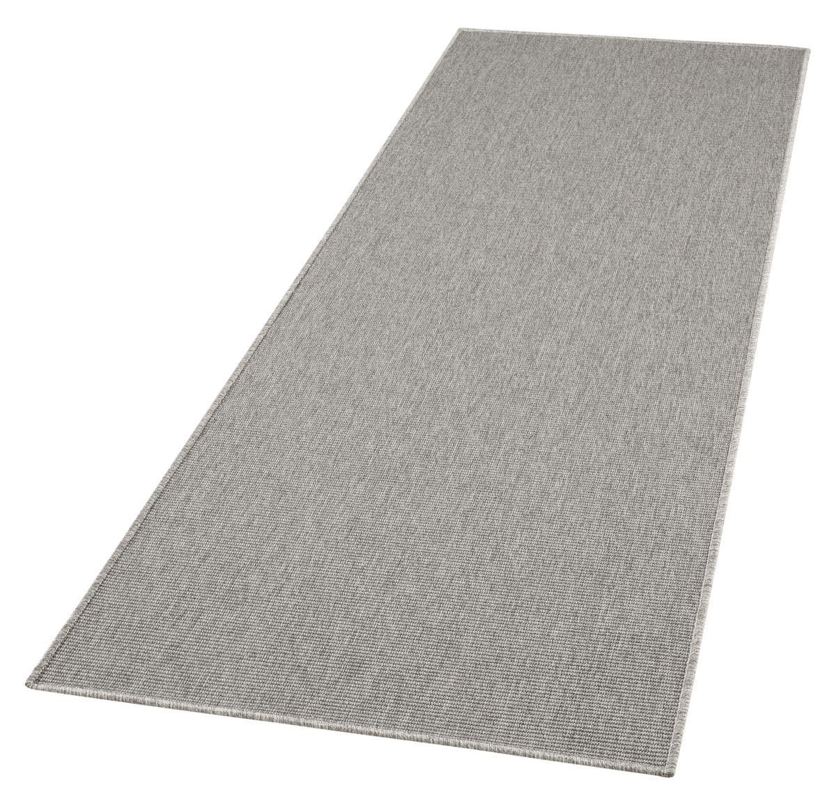 Kusový běhoun Hanse Home BT Carpet Nature 103533 Silver grey 4