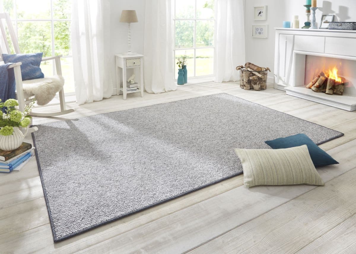 Kusový koberec Hanse Home BT Carpet Wolly 102840 Grey 2