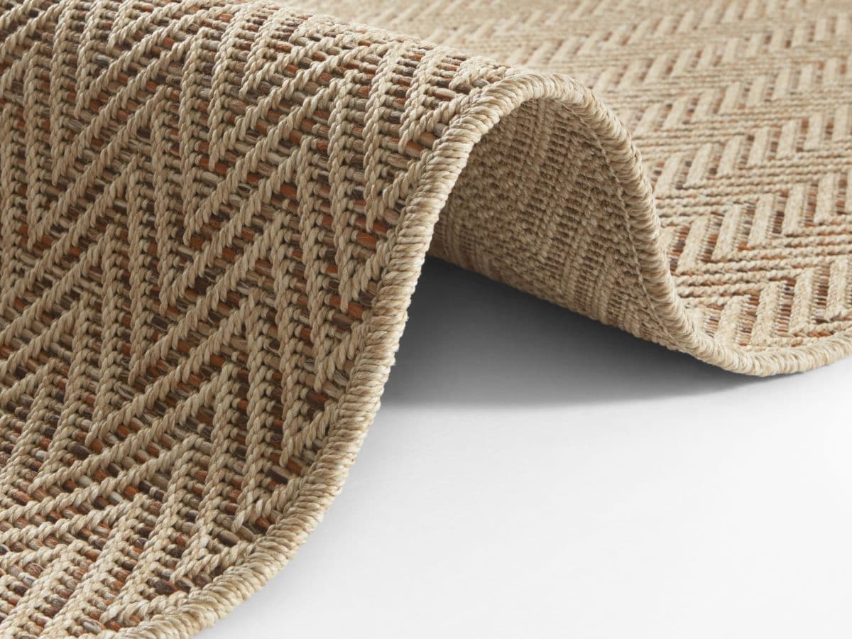 Kusový běhoun Hanse Home BT Carpet Nature 104267 Beige terra 3