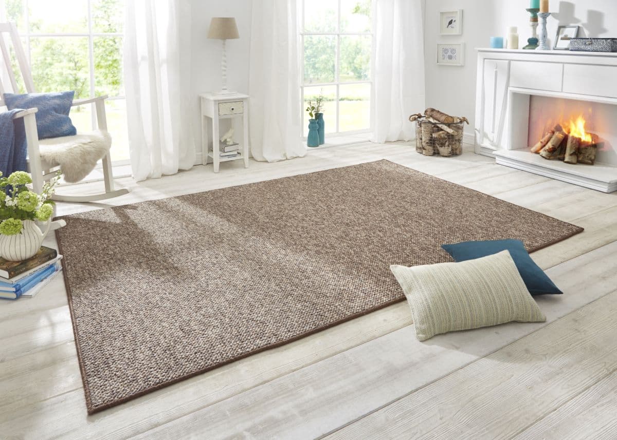Kusový koberec Hanse Home BT Carpet Wolly 102842 Beige Brown 2