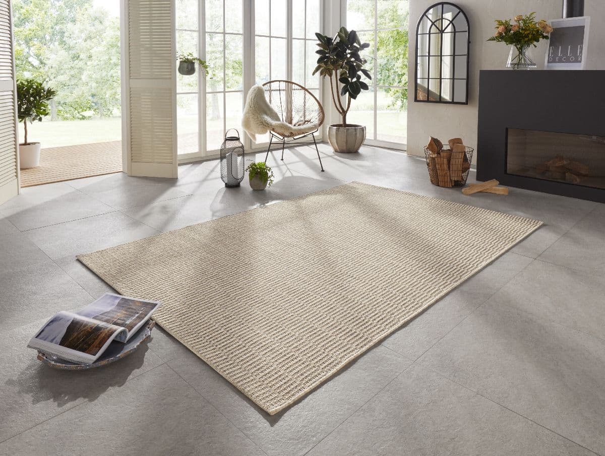 Kusový koberec Elle Decoration Brave 103608 Cream 2