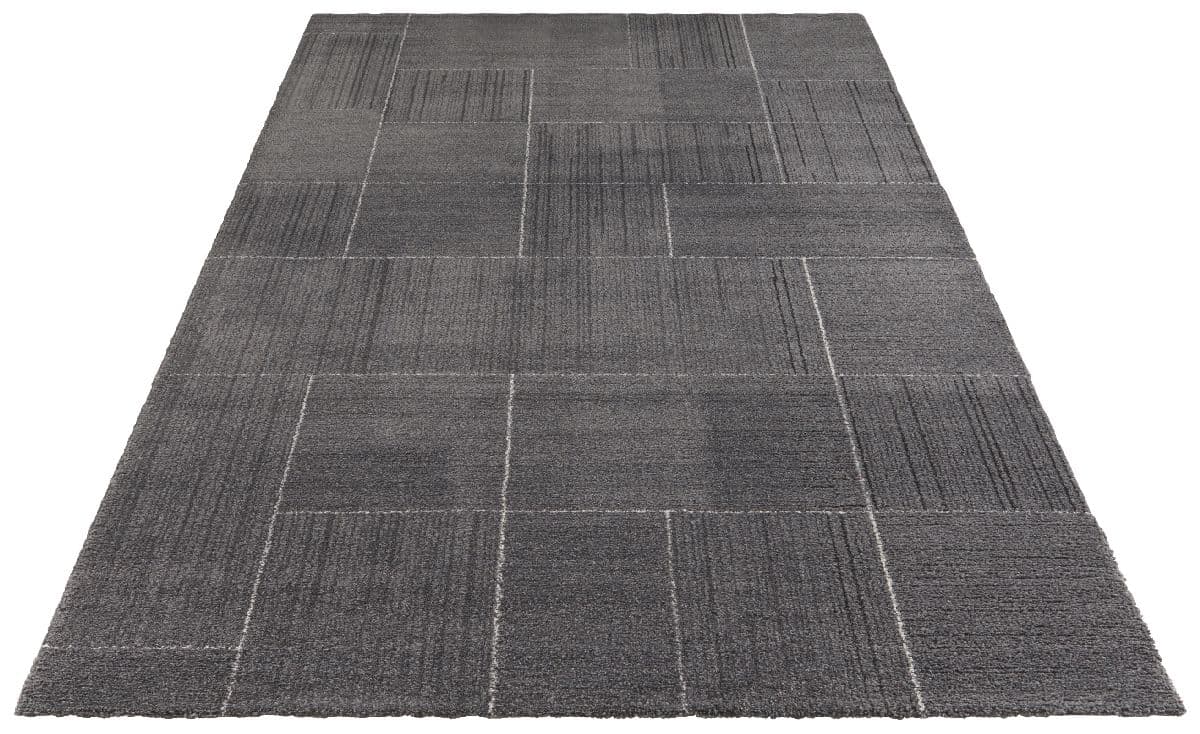 Kusový koberec Elle Decoration Glow 103653 Dark grey Cream 5