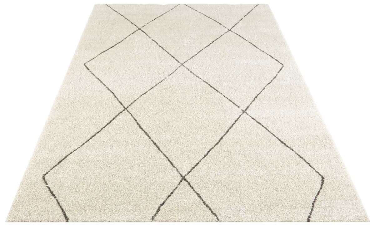 Kusový koberec Elle Decoration Glow 103661 Cream Grey 5