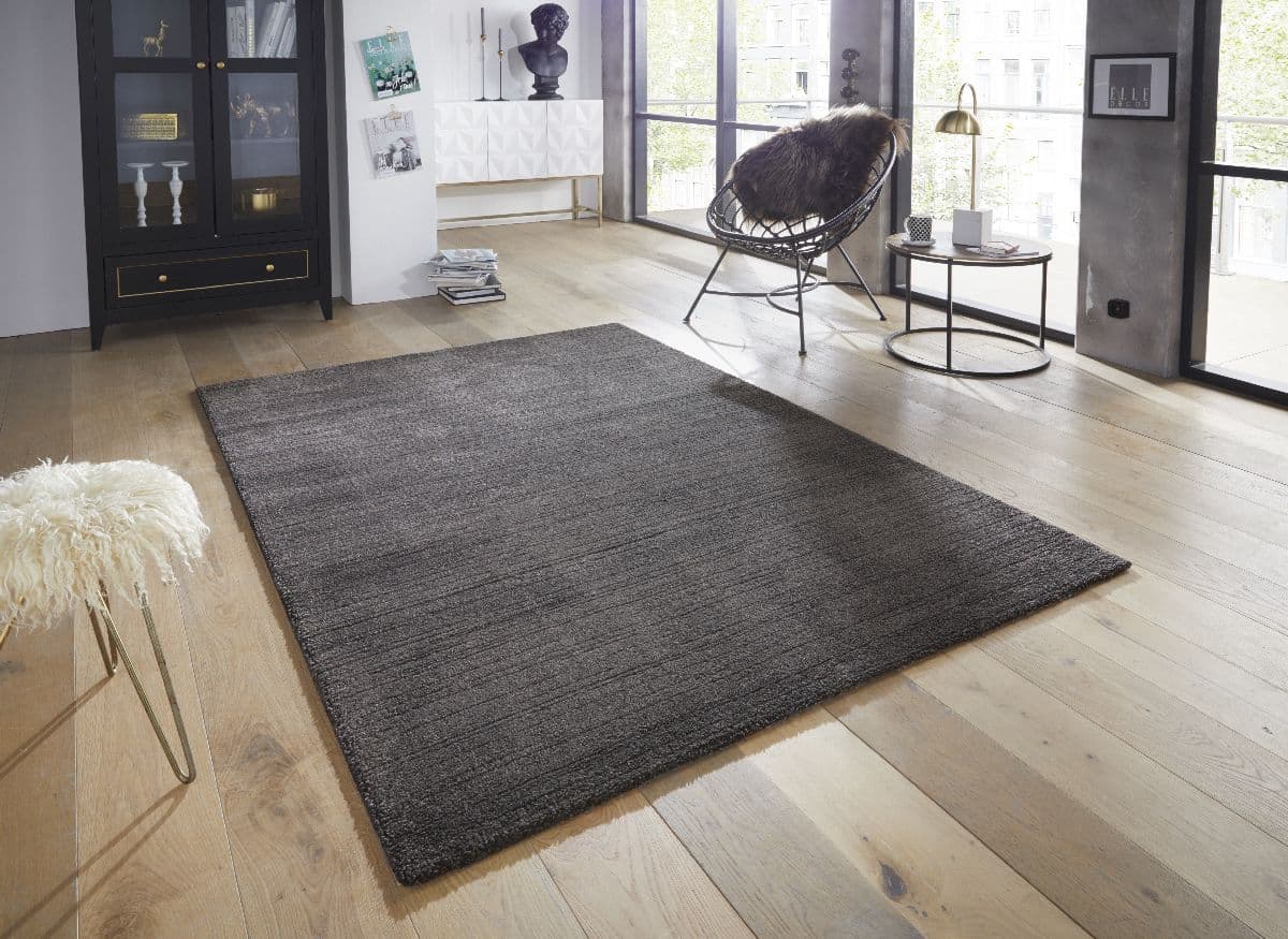 Kusový koberec Elle Decoration Glow 103669 Anthracite 2