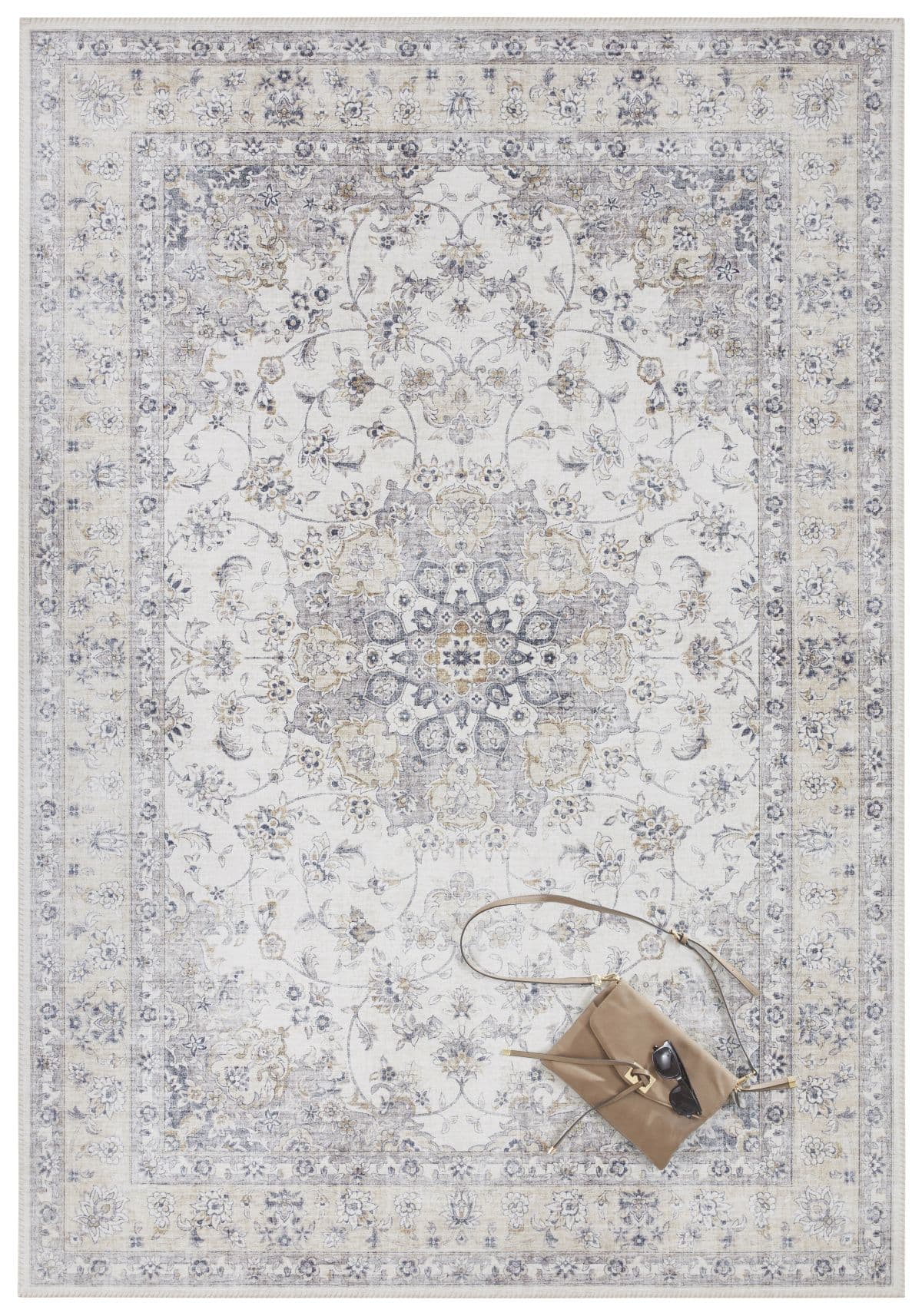 Kusový koberec Elle Decoration Imagination 104201 Light grey 5