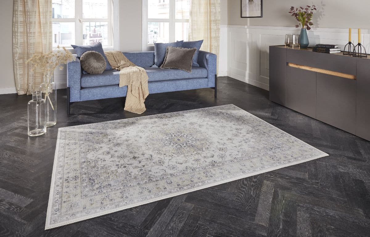Kusový koberec Elle Decoration Imagination 104201 Light grey 2