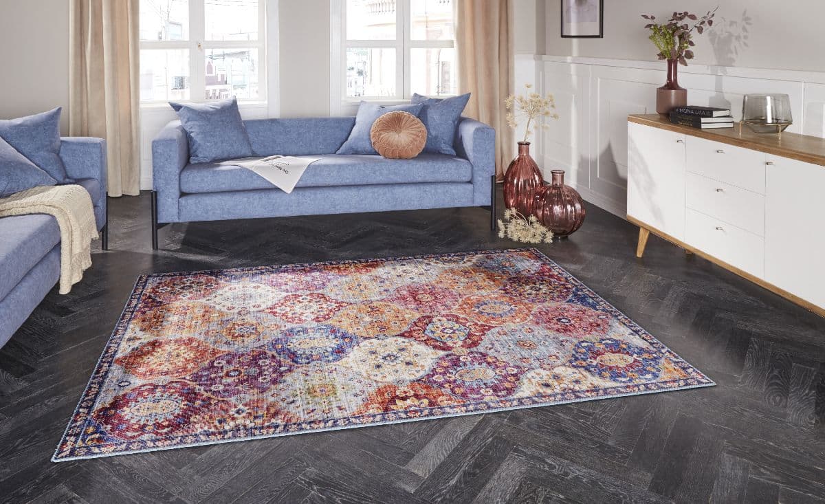 Kusový koberec Elle Decoration Imagination 104204 Multicolor 2