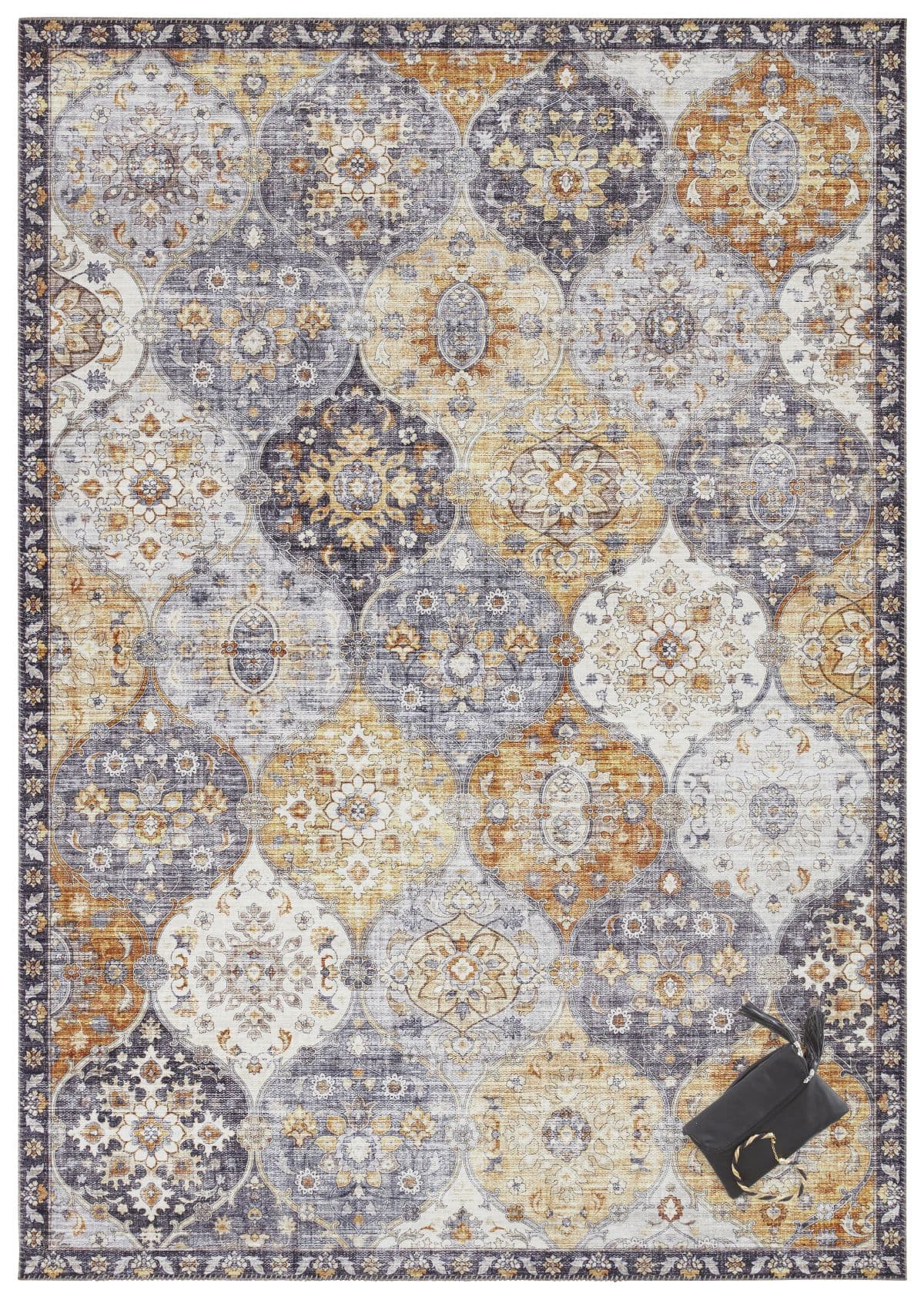 Kusový koberec Elle Decoration Imagination 104206 Honey yellow 5