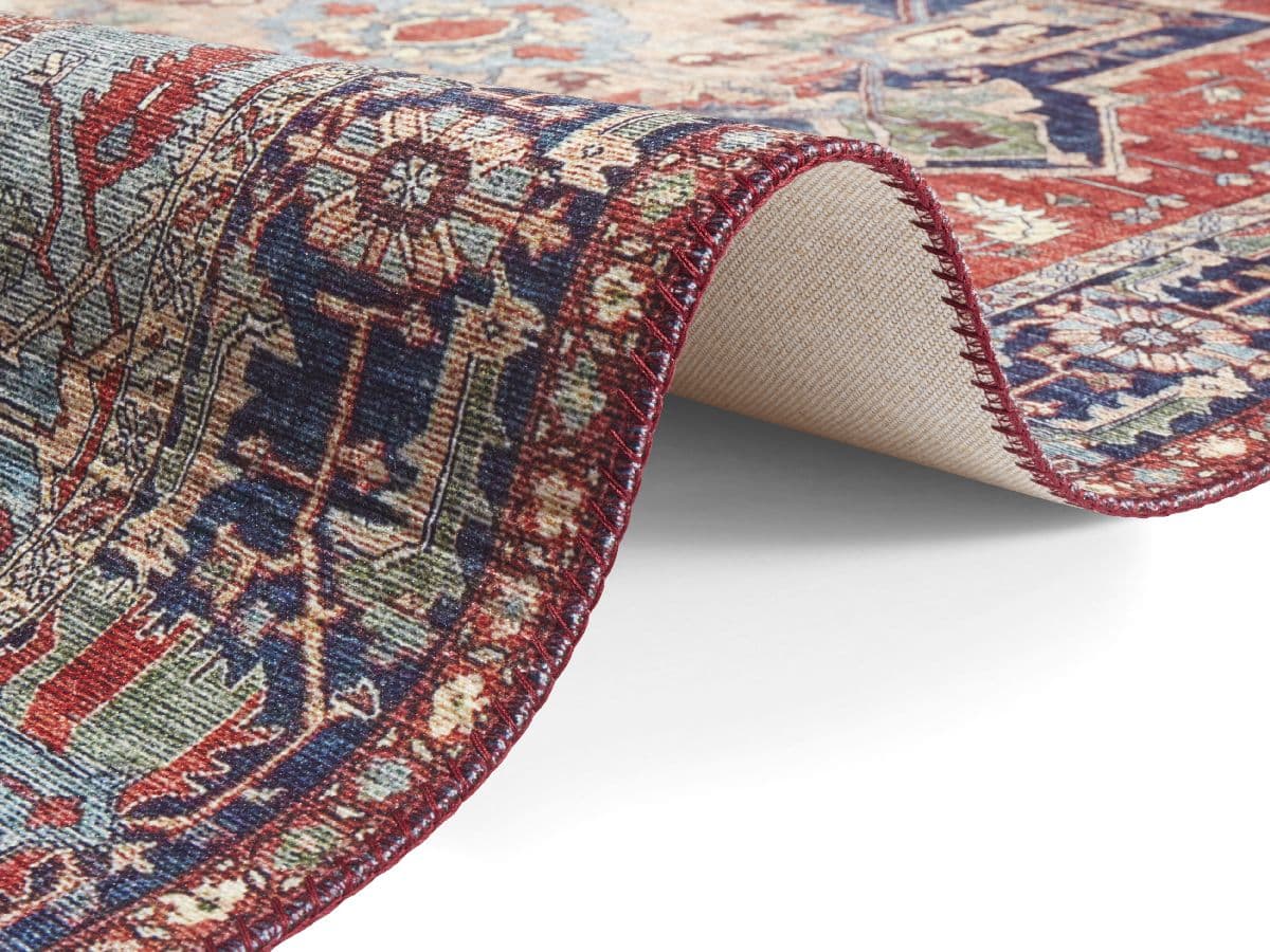 Kusový koberec Elle Decoration Imagination 104207 Oriental red 3
