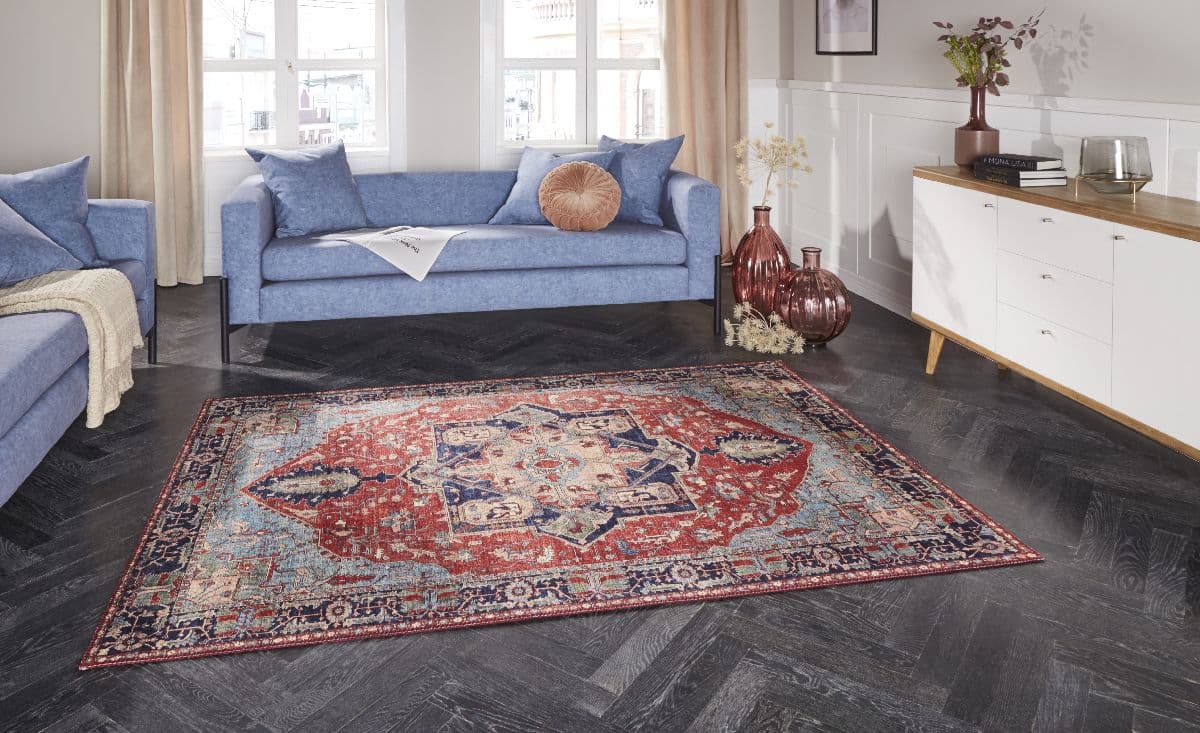 Kusový koberec Elle Decoration Imagination 104207 Oriental red 2