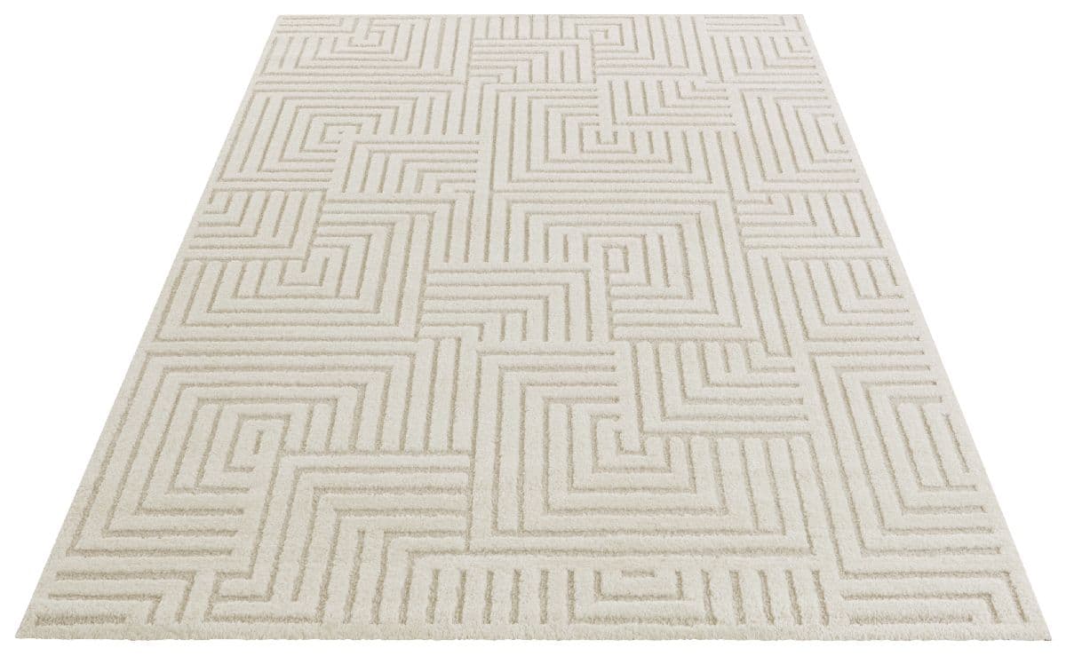 Kusový koberec Elle Decoration New York 105091 Cream 4
