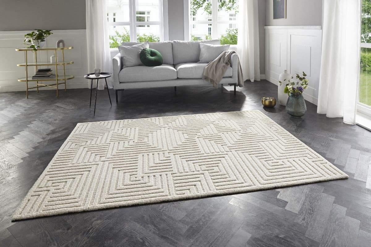 Kusový koberec Elle Decoration New York 105091 Cream 2