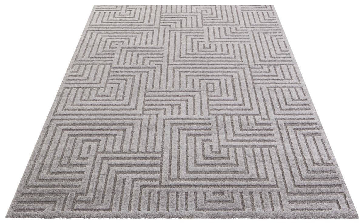 Kusový koberec Elle Decoration New York 105092 Grey 4