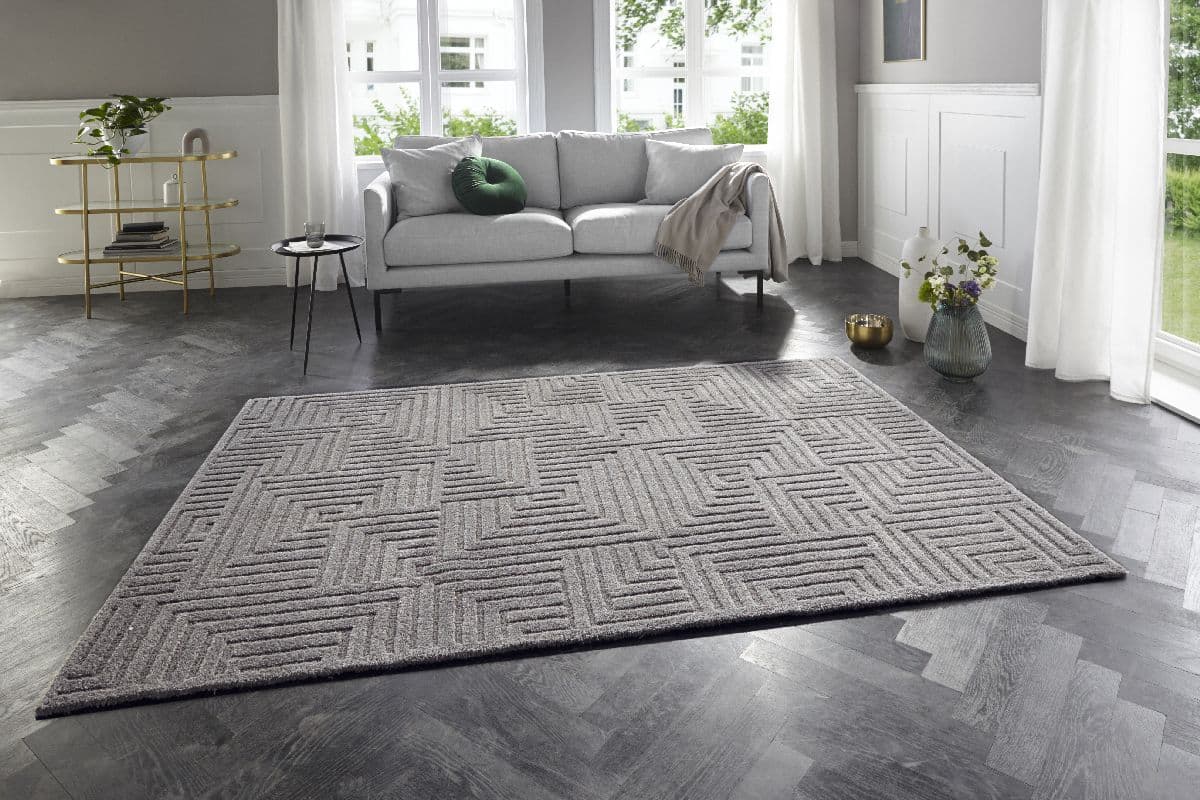 Kusový koberec Elle Decoration New York 105092 Grey 2