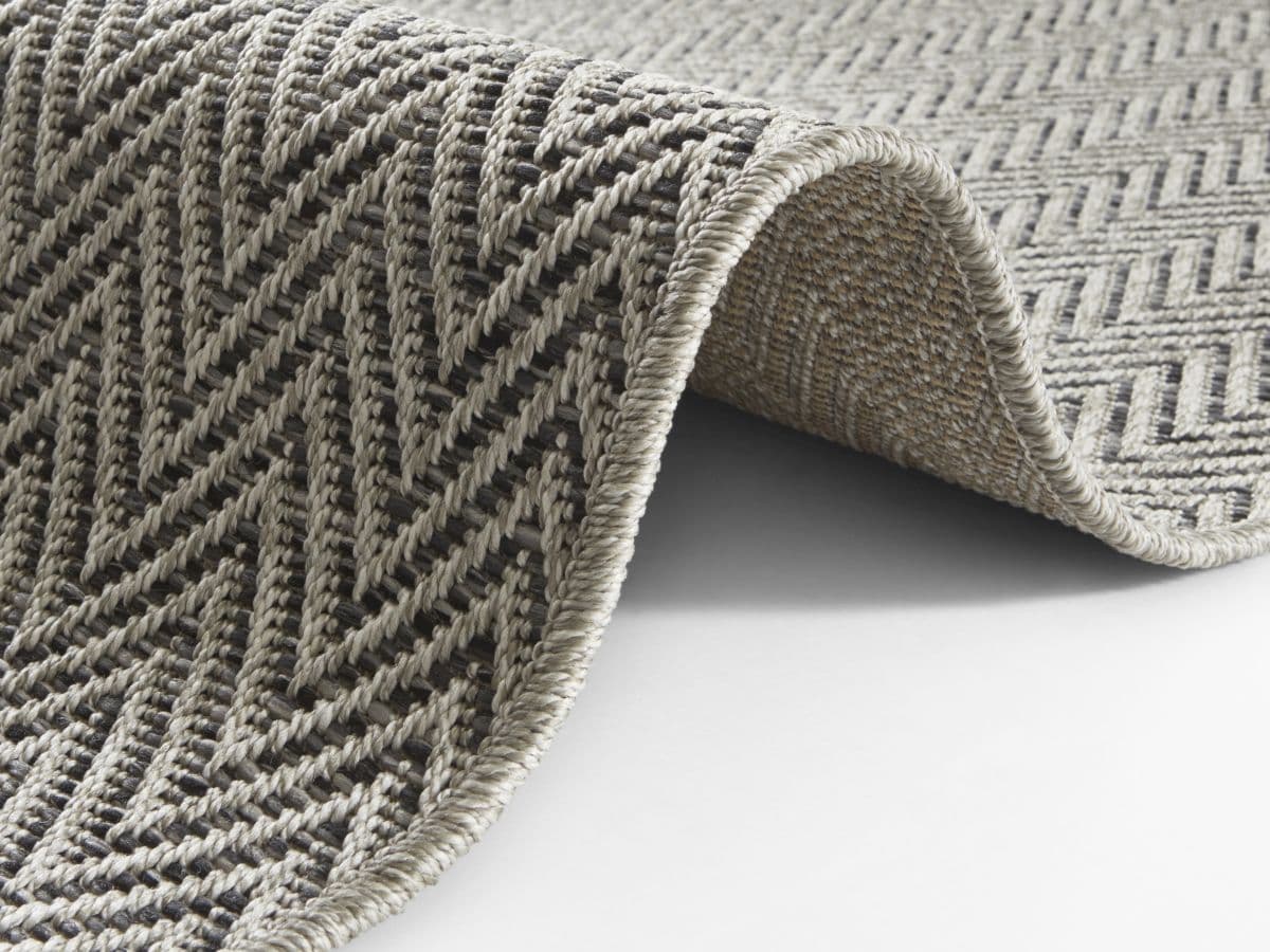 Kusový běhoun Hanse Home BT Carpet Nature 104269 Grey anthracite 3