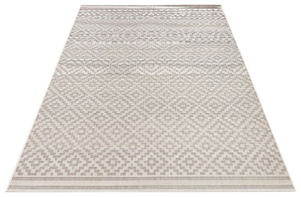Kusový koberec Northrugs Meadow 102467 Grey Cream 5