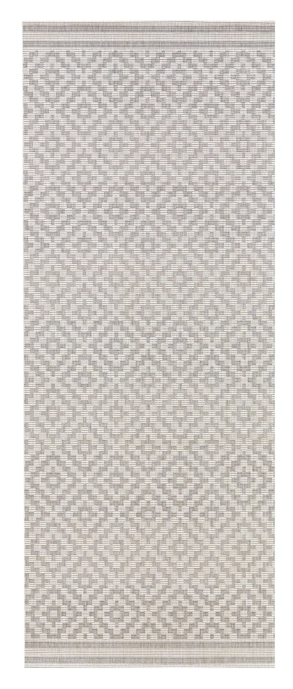 Kusový koberec Northrugs Meadow 102467 Grey Cream 7